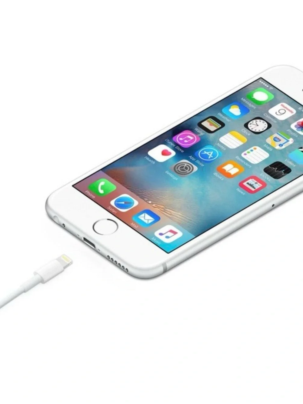 Apple Lightning to USB cable (1m)